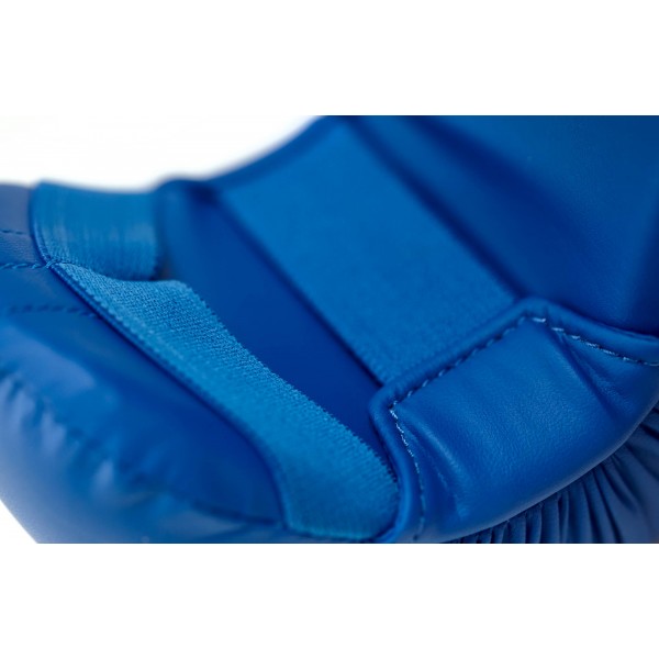 Перчатки для карате с лицензией WKF | синий | ADIDAS 661.22-000000902