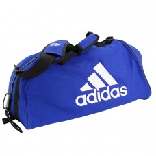 Сумка-рюкзак Cotton Sports Team Bag | синій/білий | ADIDAS ADIACC040J-AD0006525