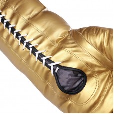 Сувенірна боксерська рукавичка Promo ліва | золота | ADIDAS ADIJBG01