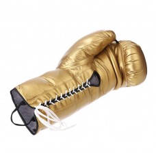 Сувенірна боксерська рукавичка Promo ліва | золота | ADIDAS ADIJBG01