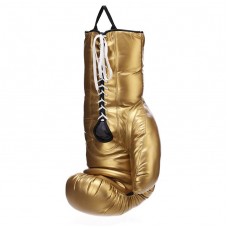 Сувенірна боксерська рукавичка Promo ліва | золота | ADIDAS ADIJBG01