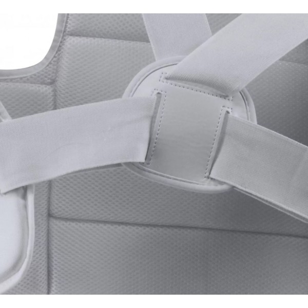 Защита туловища с лицензией WKF | белый | ADIDAS ADIP03-000002010