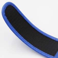 Рукавички напівконтакт Open Hand Semi-Contact Gloves з ліцензією | сині | ADIDAS WAKOG3