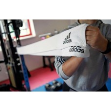 Захоплення для тренувань дзюдо | білий | ADIDAS ADIACC073-AD0005402