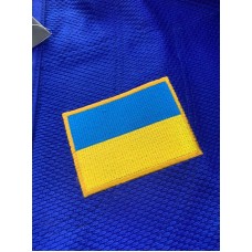 Кимоно Champion II Olympic IJF | синий | ADIDAS JIJFSMUOG\BU-000002383