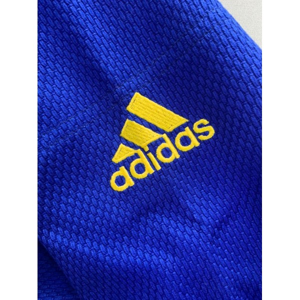 Кимоно Champion II Olympic IJF | синий | ADIDAS JIJFSMUOG\BU-000002383