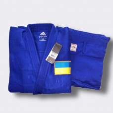Кимоно Champion II Olympic IJF | синий | ADIDAS JIJFSMUOG\BU-000002383