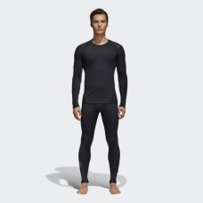 Компрессионный лонгслив Alphaskin Sport | черный | ADIDAS CF7267-AD0006194
