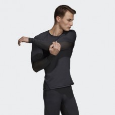 Компрессионный лонгслив Alphaskin Sport | черный | ADIDAS CF7267-AD0006194