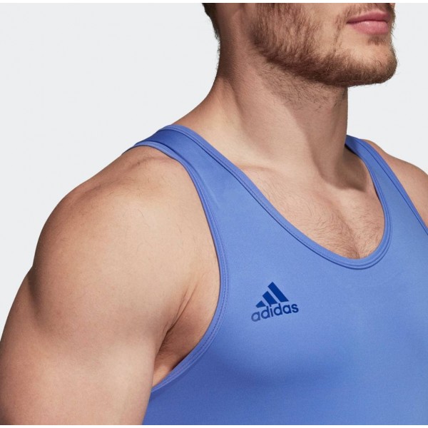Костюм для тяжелой атлетики PowerLiftSuit | синий | ADIDAS CW5646-AD0004474