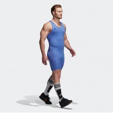 Костюм для атлетики PowerLiftSuit | синій | ADIDAS CW5646