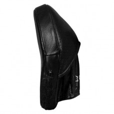 Лапы круглые Adidas Pro Disk Punch Mitt | черно/белый | ADISDP01