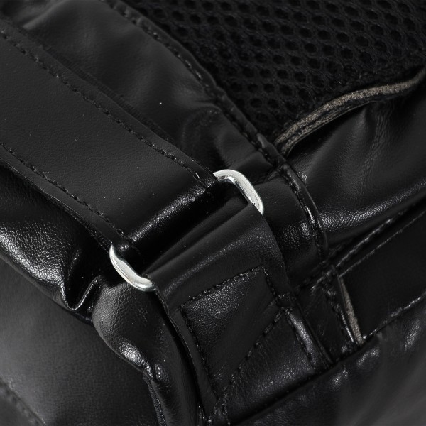 Лапы квадратные Adidas Elite Mini Mitt Square | черно/золотые | ADIEMP01-AD0006096