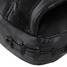 Лапи квадратні Adidas Elite Mini Mitt Square | чорно/біла | ADIEMP01 - AD0006096