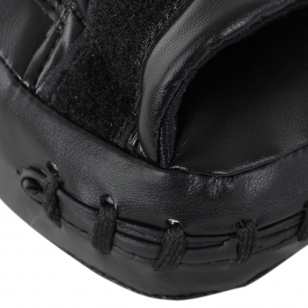 Лапы квадратные Adidas Elite Mini Mitt Square | черно/золотые | ADIEMP01-AD0006096