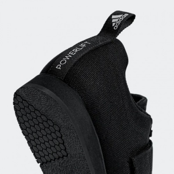 Штангетки Adipower 2 | чорний | ADIDAS F99816-AD0005210