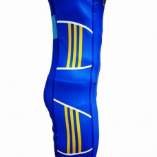 Костюм для боротьби (трико) UWW | синій | ADIDAS 1633BLUE V2-AD0005297