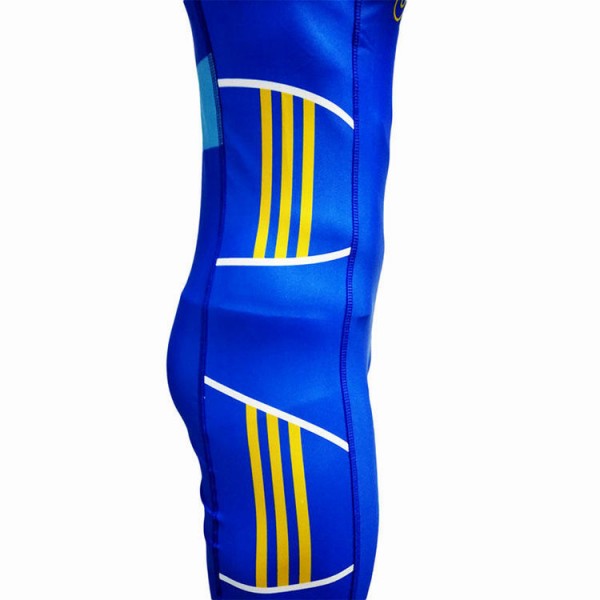 Костюм для боротьби (трико) UWW | синій | ADIDAS 1633BLUE V2-AD0005297