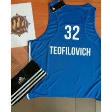 Нанесение на боксерскую форму |  | ADIDAS-AD0006107