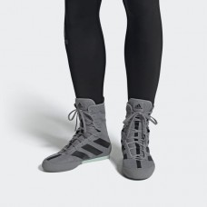 Взуття для боксу (боксерки) Box Hog 3 | сірі | ADIDAS EF2976-AD0005205