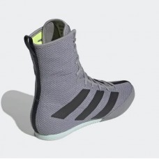 Взуття для боксу (боксерки) Box Hog 3 | сірі | ADIDAS EF2976-AD0005205