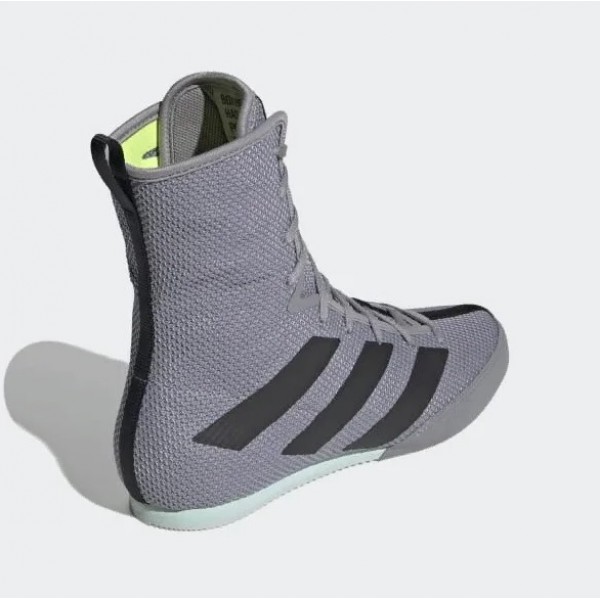 Взуття для боксу (боксерки) Box Hog 3 | сірі | ADIDAS EF2976-AD0005205