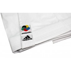 Кімоно для ката серії Shori | білий | Adidas K999