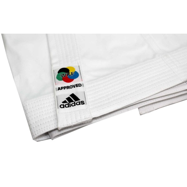Кімоно для карате Adidas Shori для ката | білий | K999