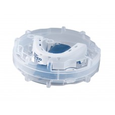 Капа взрослая Adidas/Opro Silver | белая/чорная | ADIBP32-AD0007166