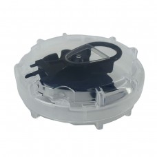 Капа взрослая Adidas/Opro Silver | белая/чорная | ADIBP32-AD0007166