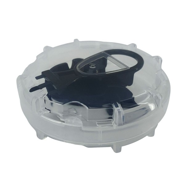 Капа взрослая Adidas/Opro Silver | белая/чорная | ADIBP32-AD0007166