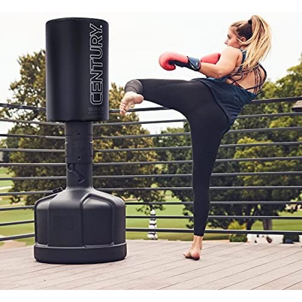 Мешок боксерский напольный CENTURY POWERLINE WAVEMASTER  (101622-010)-AD0007149