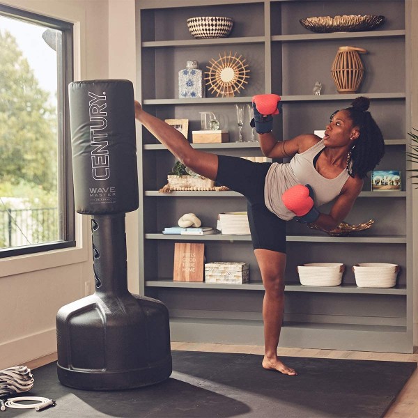 Мешок боксерский напольный CENTURY POWERLINE WAVEMASTER  (101622-010)-AD0007149