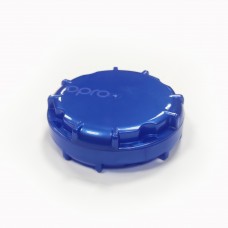 Капа доросла Adidas/Opro Gold | синій/серебро | Adidas ADIBP35