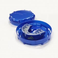 Капа доросла Adidas/Opro Gold | синій/серебро | Adidas ADIBP35