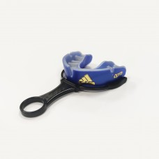 Капа доросла Adidas/Opro Gold | синій/серебро | Adidas ADIBP35