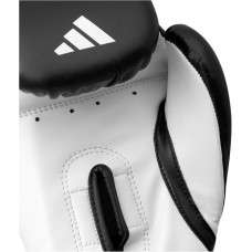 Перчатки боксерские Adidas Speed Tilt 250 | черно/белые | Adidas SPD250TG