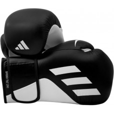 Перчатки боксерские Adidas Speed Tilt 250 | черно/белые | Adidas SPD250TG