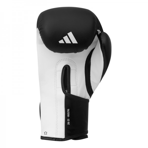 Рукавички боксерські Adidas Speed Tilt 250 | чорно/білі | SPD250TG