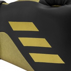 Рукавички боксерські Adidas Speed Tilt 350 | чорно/золоті | Adidas SPD350VTG-AD0007131