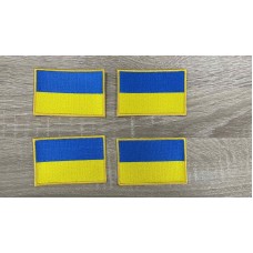 Флаг Украины большой-AD0007118