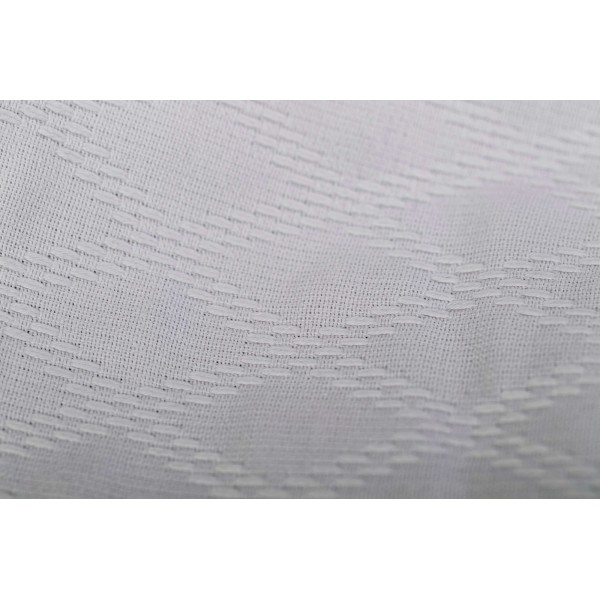 Кимоно для дзюдо Champion III с лицензией IJF | белый/черные полосы | ADIDAS  J-IJF-2-AD0011330