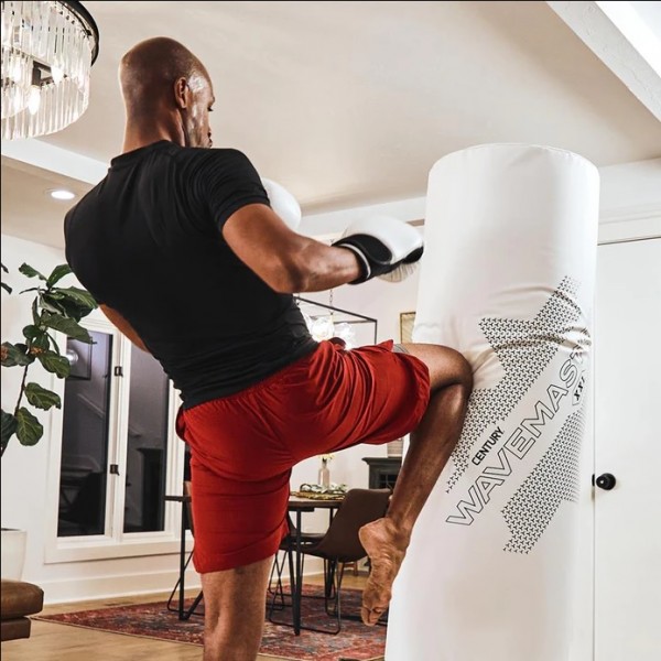 Мешок боксерский напольный CENTURY XXL WAVEMASTER GHOST EDITION (10176KW)-AD0011307