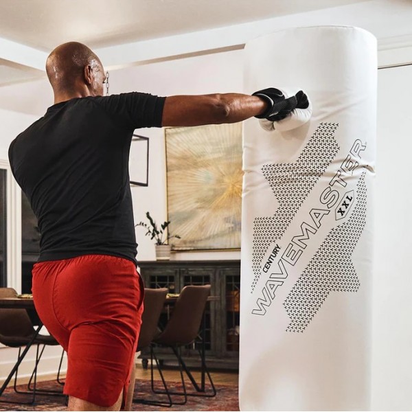 Мешок боксерский напольный CENTURY XXL WAVEMASTER GHOST EDITION (10176KW)-AD0011307