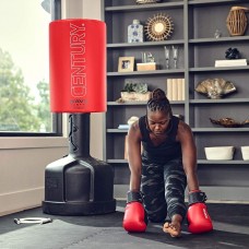 Мішок боксерський підлоговий CENTURY POWERLINE WAVEMASTER червоний  (101622)-AD0011306