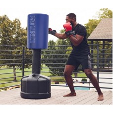 Мішок боксерський підлоговий CENTURY POWERLINE WAVEMASTER синій (101622)-AD0011305