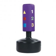 Мішок боксерський підлоговий CENTURY Little Dragon Kid Kick Wavemaster фіолетовий (101531)