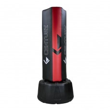 Мішок боксерський підлоговий CENTURY TRIAD WAVEMASTER 2XL PRO ЧЕРВОНО/ЧОРНИЙ (10154)  