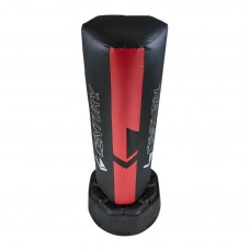 Мішок боксерський підлоговий CENTURY TRIAD WAVEMASTER 2XL PRO ЧЕРВОНО/ЧОРНИЙ (10154)  