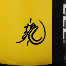 Мішок боксерський підлоговий CENTURY BRUCE LEE XXL WAVEMASTER чорно/жовтий ( B1GB055K)